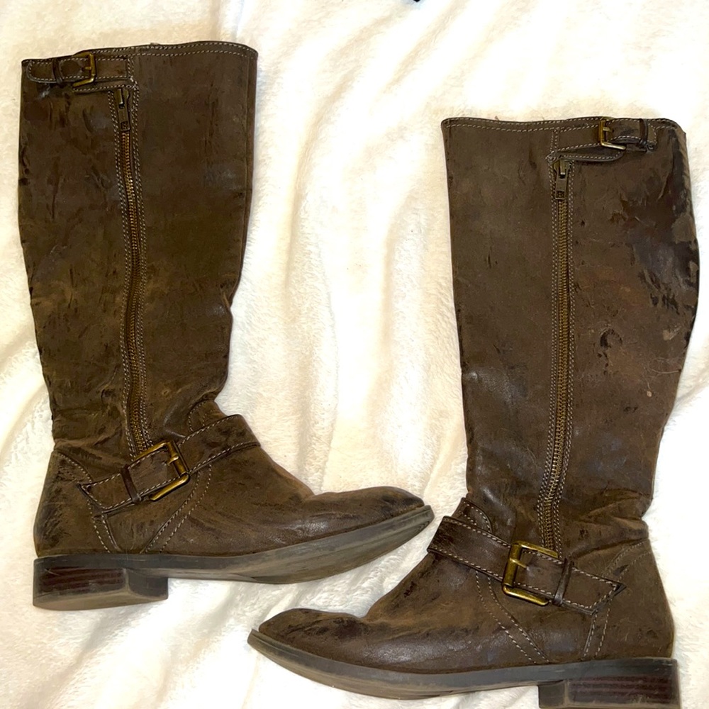 Express Moto Boots